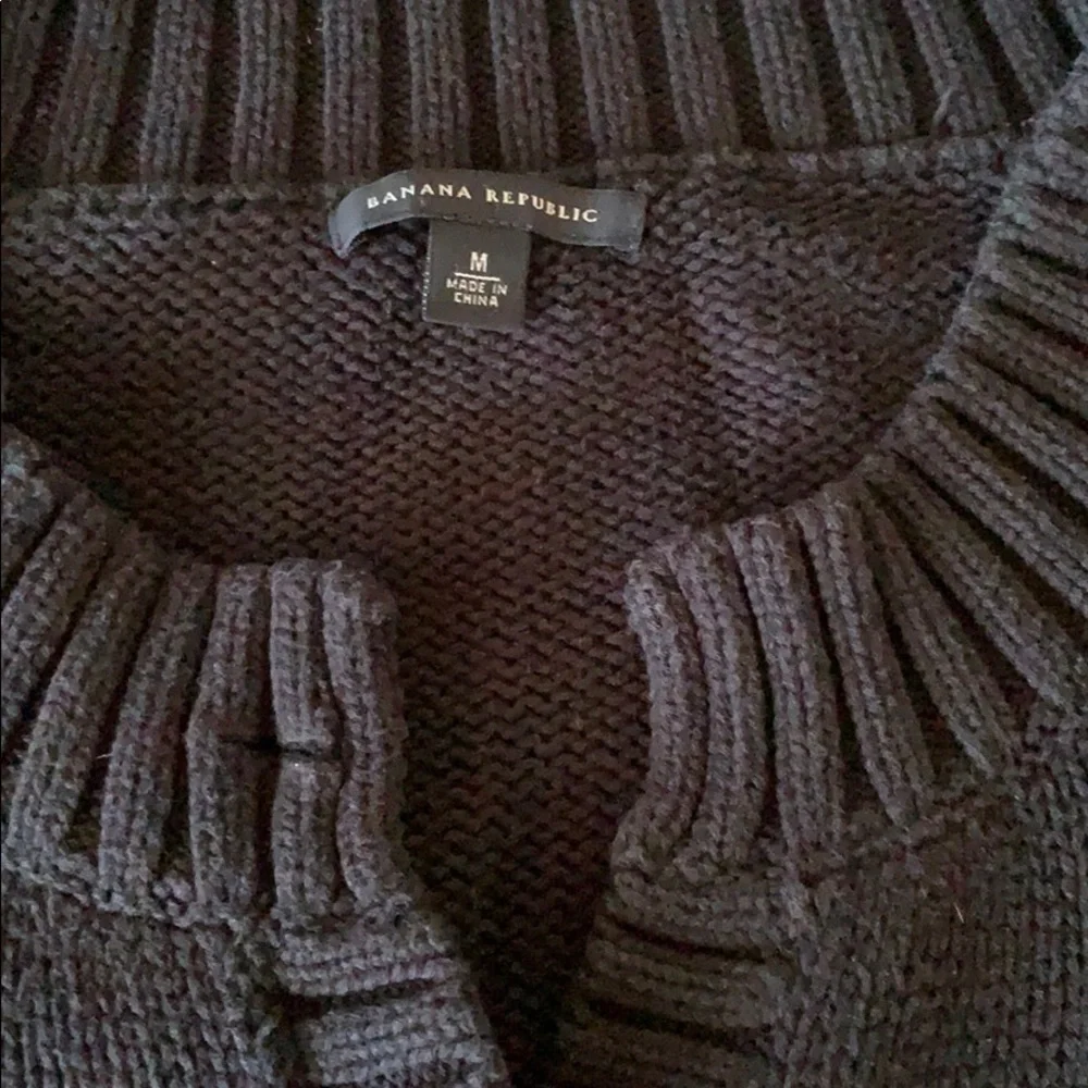 Banana republic sweater
